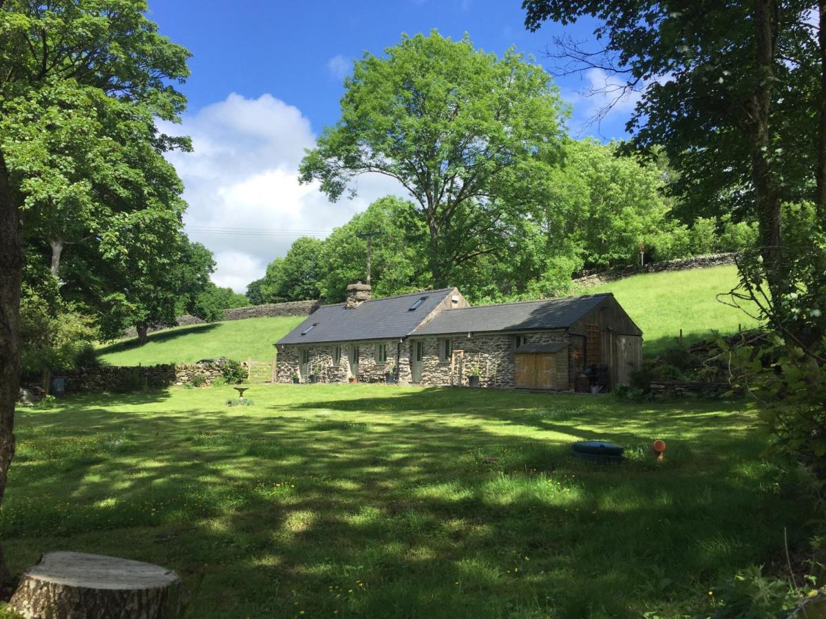 Glanrhyd Cottage Betws-y-Coed Kültér fotó
