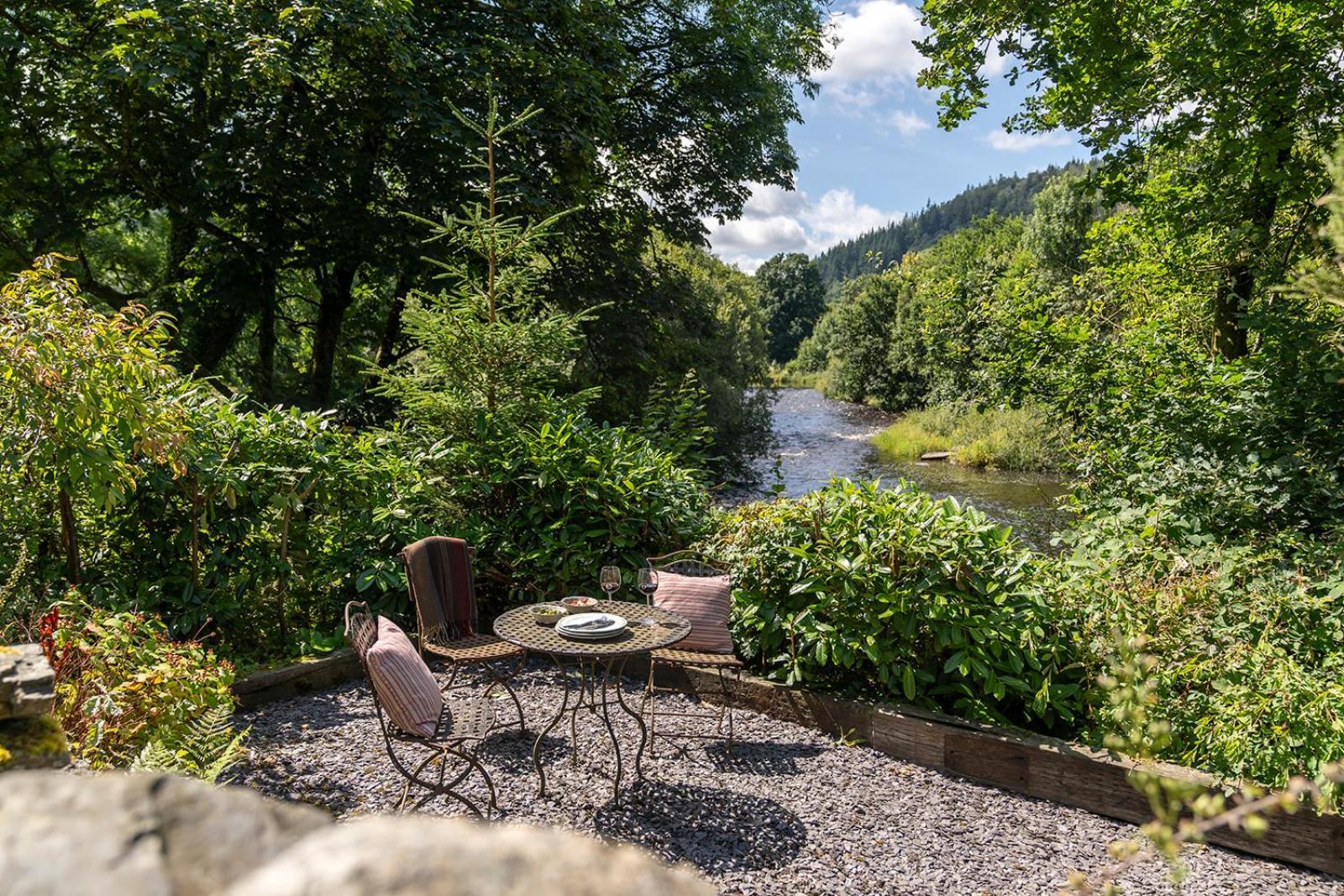 Glanrhyd Cottage Betws-y-Coed Kültér fotó