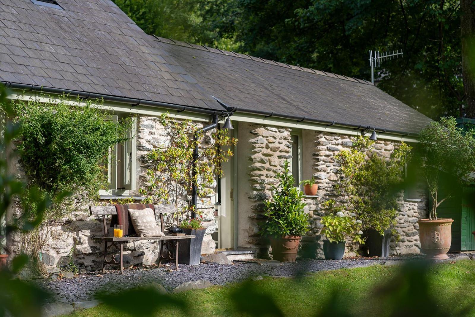 Glanrhyd Cottage Betws-y-Coed Kültér fotó