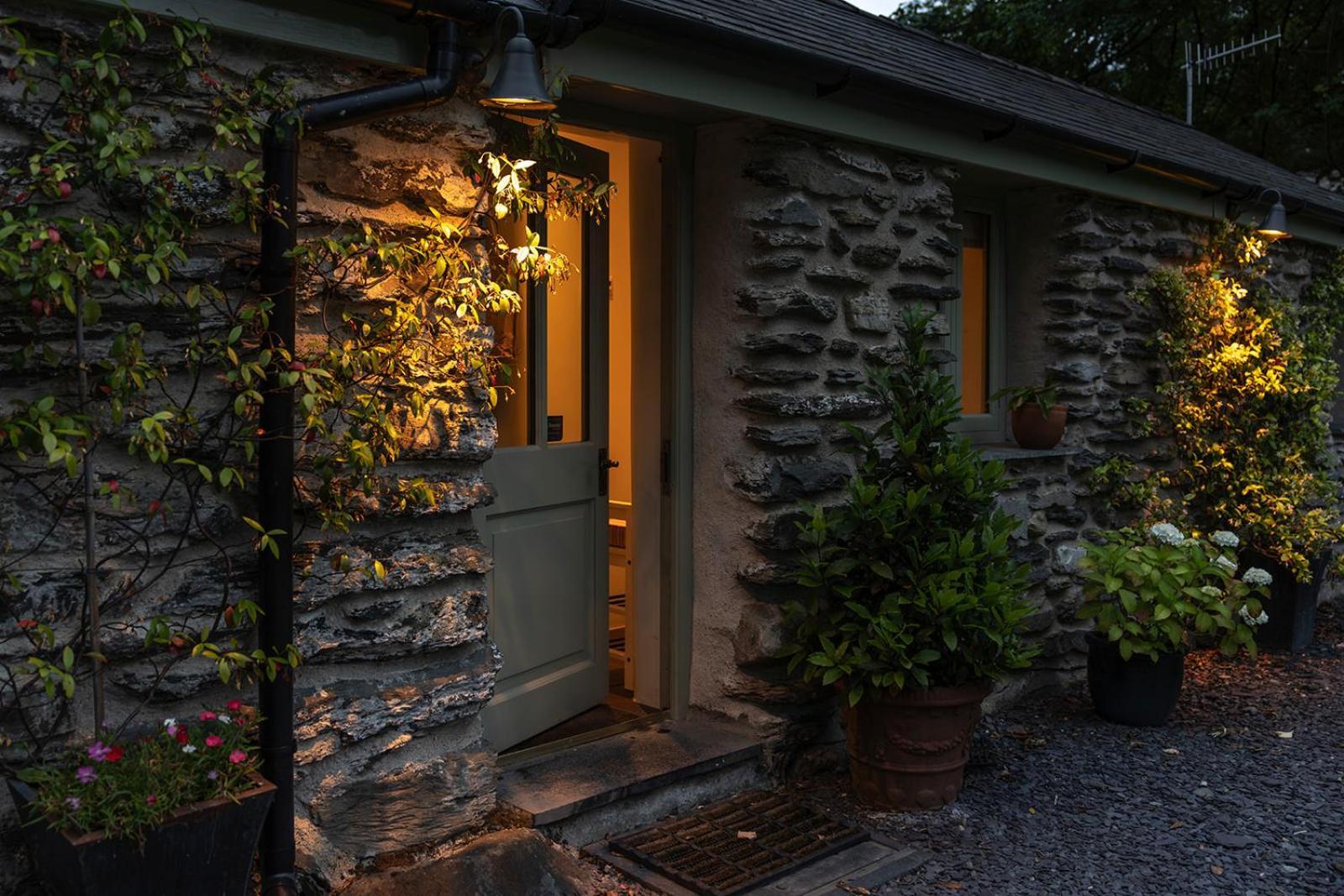 Glanrhyd Cottage Betws-y-Coed Kültér fotó