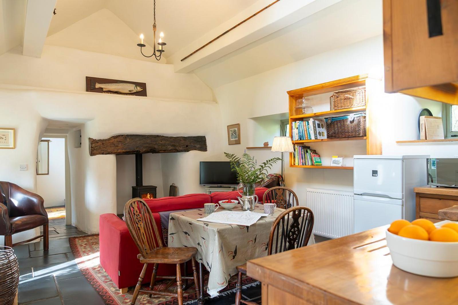 Glanrhyd Cottage Betws-y-Coed Kültér fotó