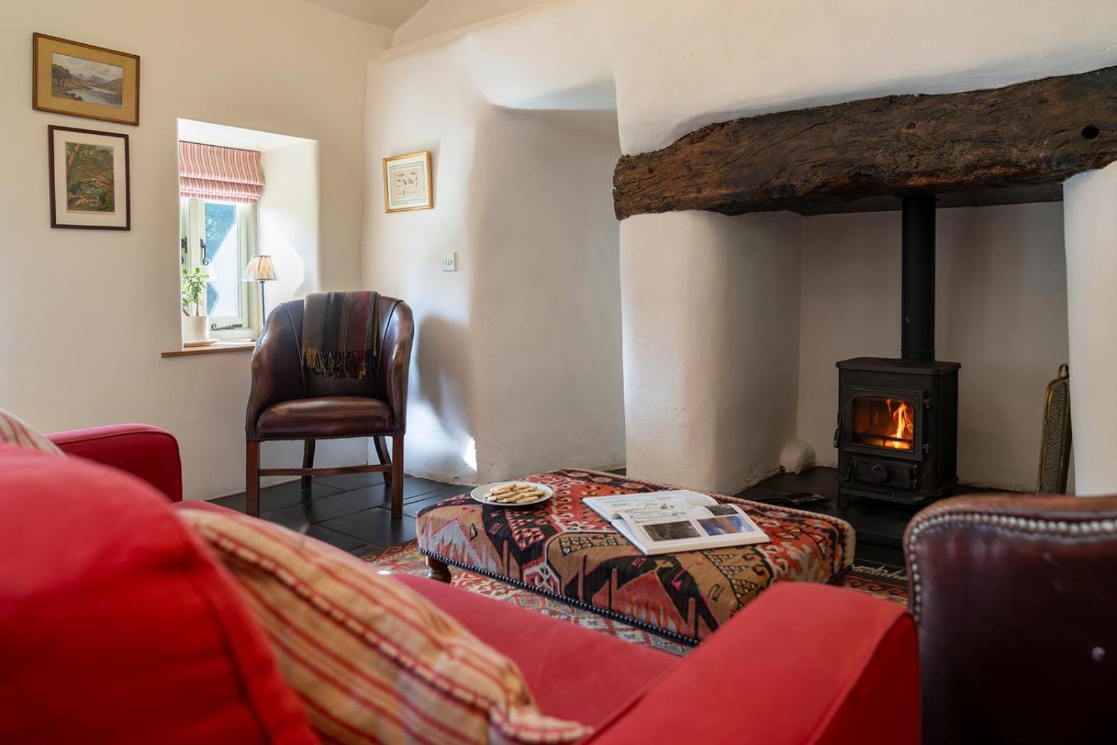 Glanrhyd Cottage Betws-y-Coed Kültér fotó