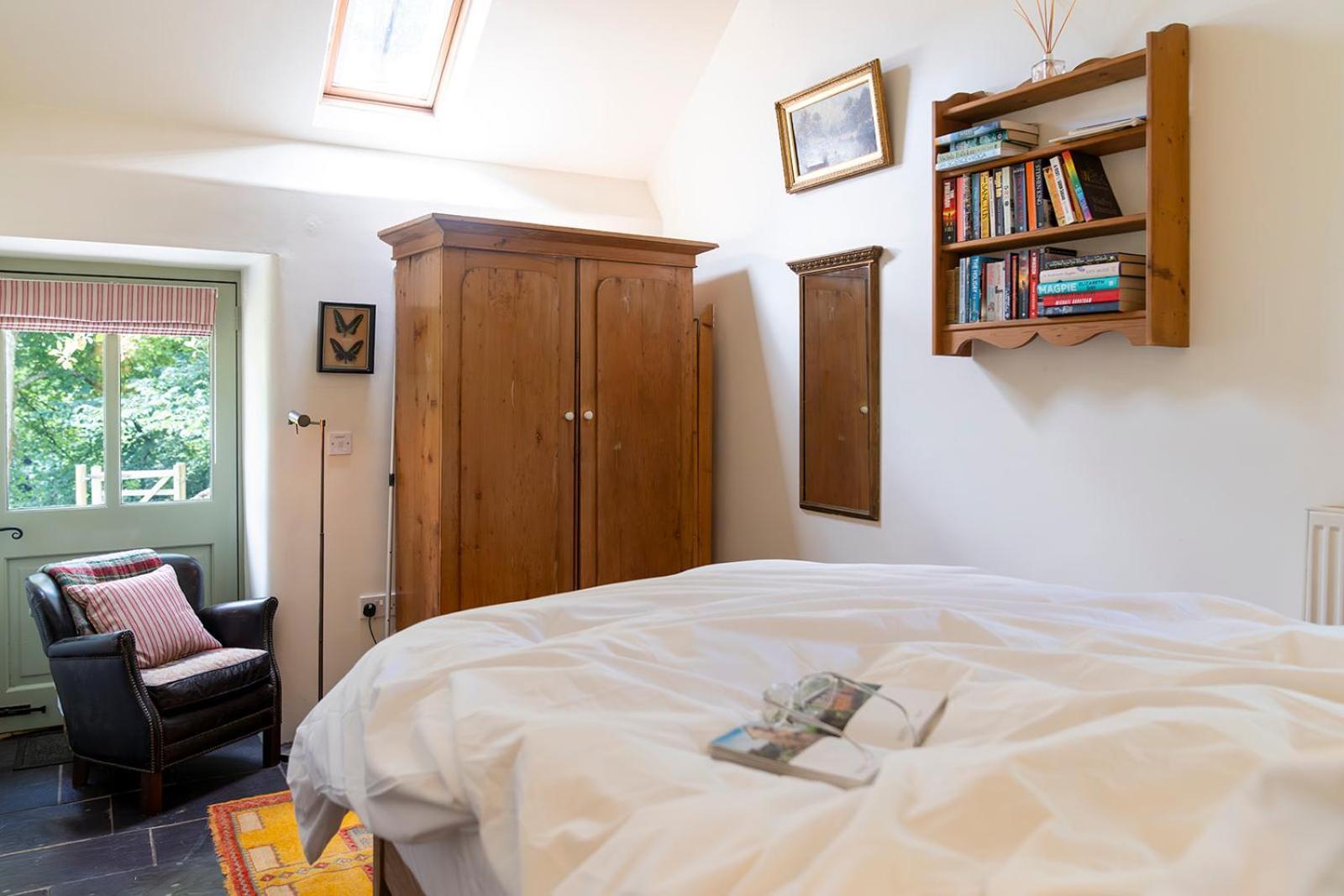 Glanrhyd Cottage Betws-y-Coed Kültér fotó