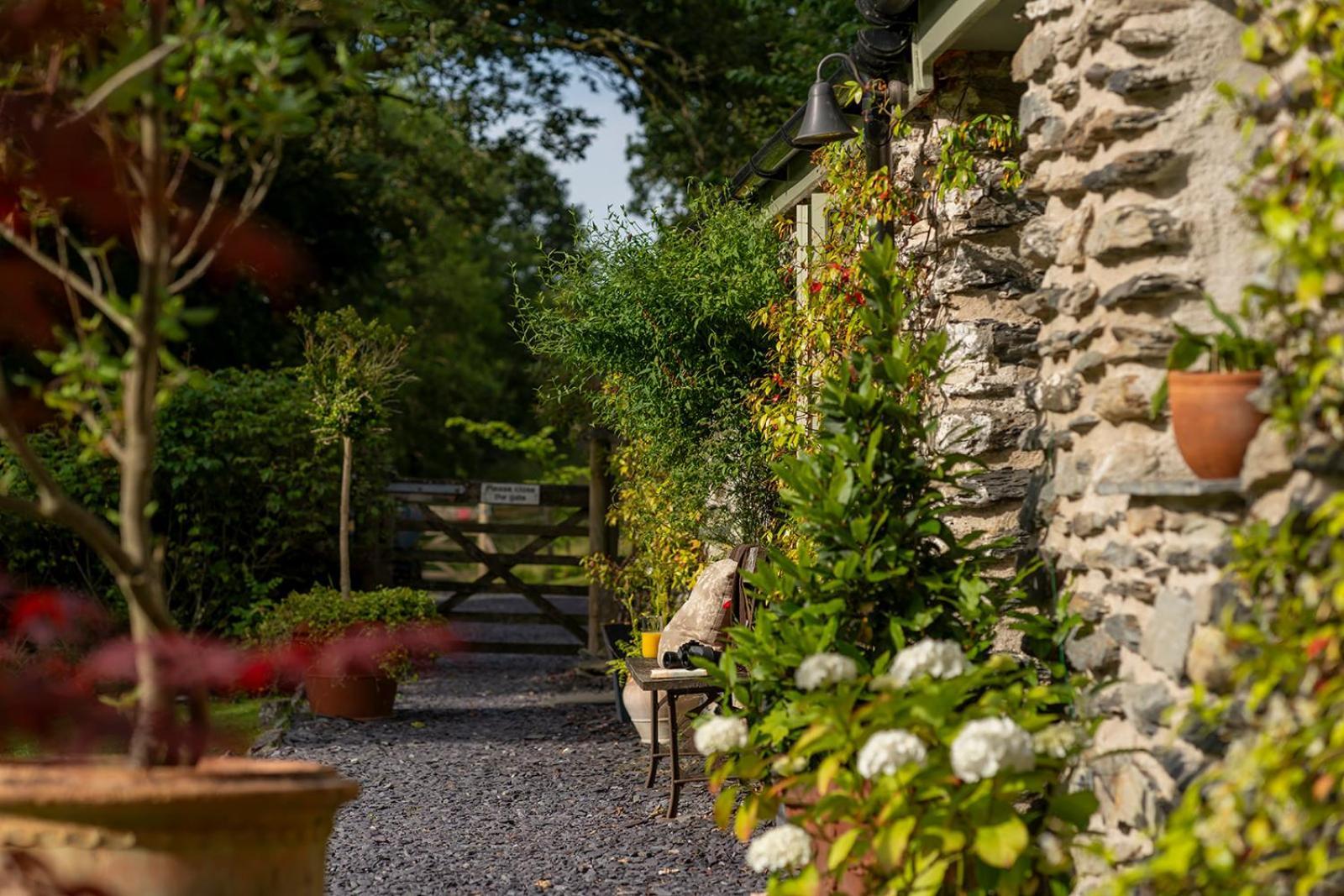 Glanrhyd Cottage Betws-y-Coed Kültér fotó