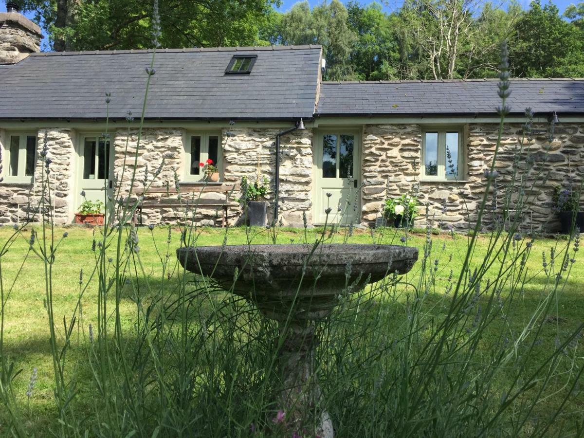 Glanrhyd Cottage Betws-y-Coed Kültér fotó