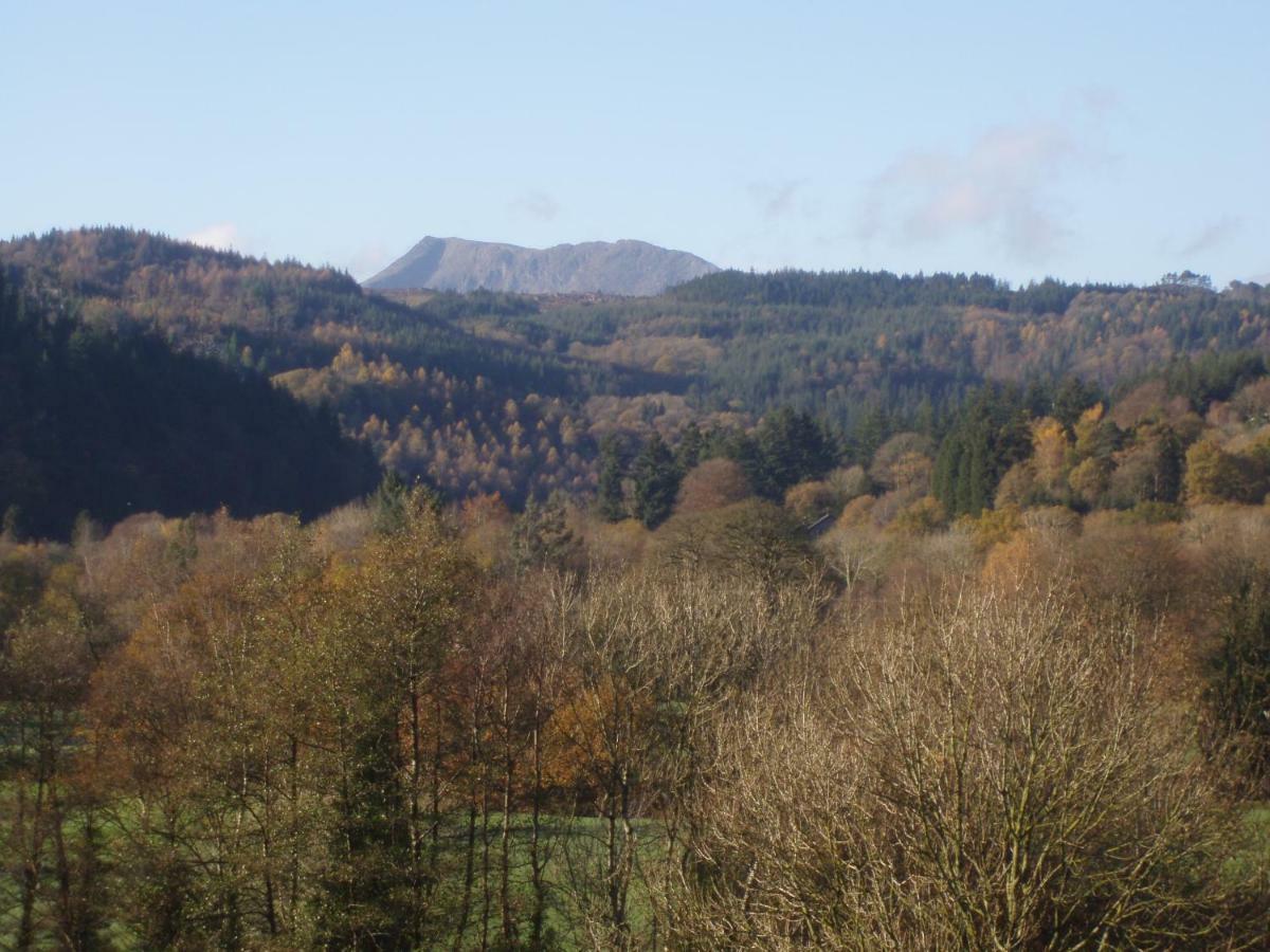 Glanrhyd Cottage Betws-y-Coed Kültér fotó